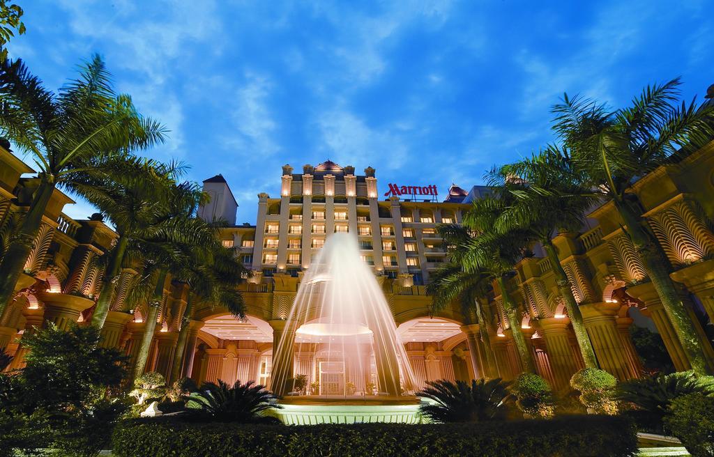 Putrajaya Marriott Hotel