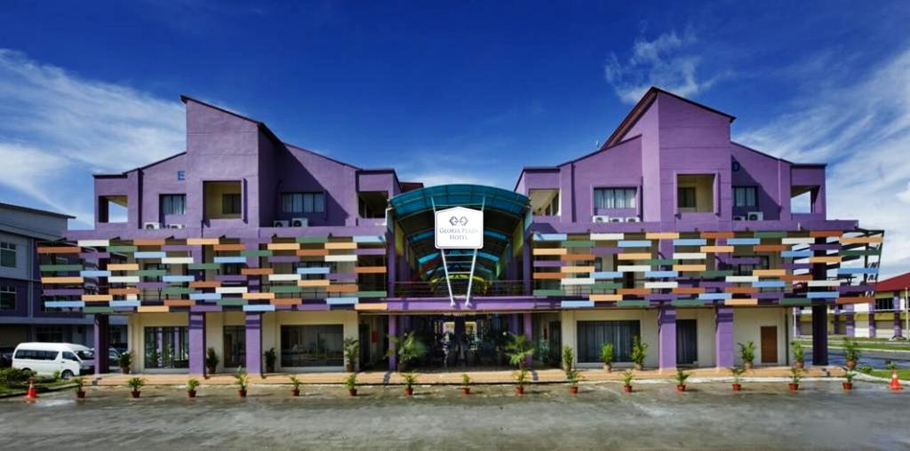 Gloria Plaza Hotel Sandakan