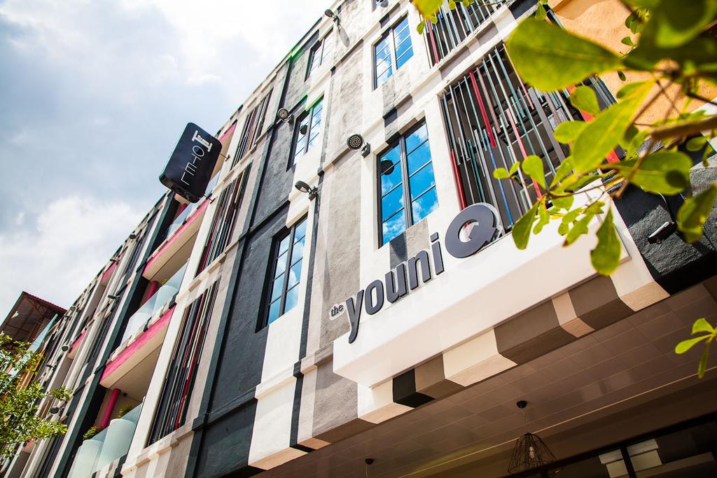 the youniQ Hotel