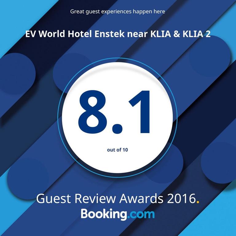 EV World Hotel Enstek near KLIA and KLIA 2