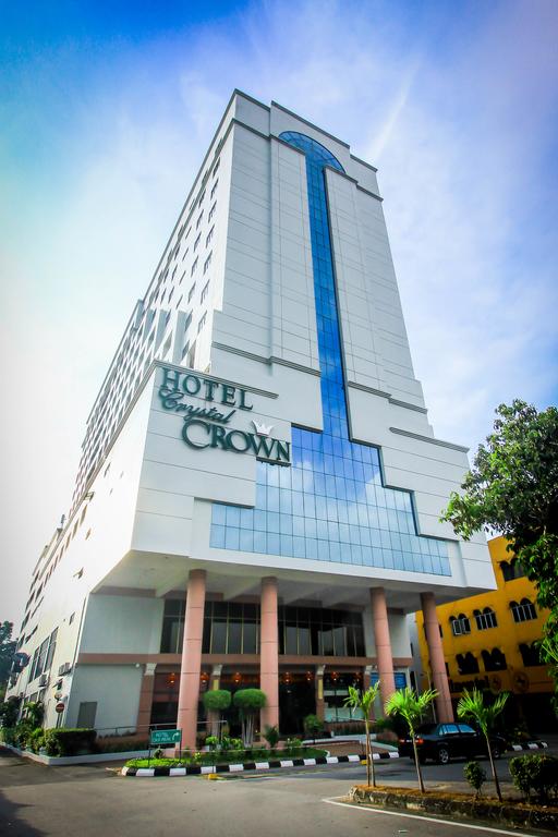 Crystal Crown Hotel Harbour View - Port Klang