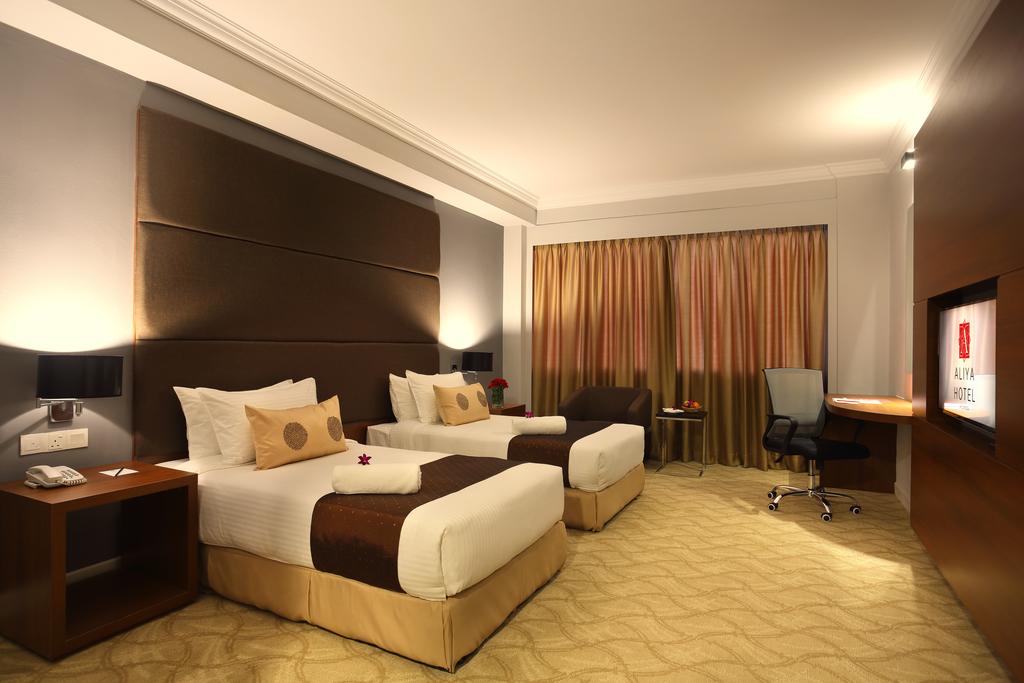 Aliya Hotel Klang