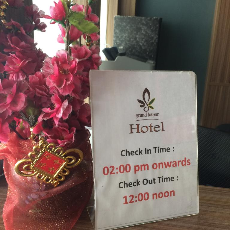 Grand Kapar Hotel Klang Sentral