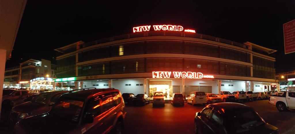 New World Motel