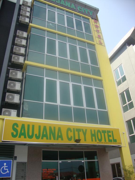 Saujana City Hotel