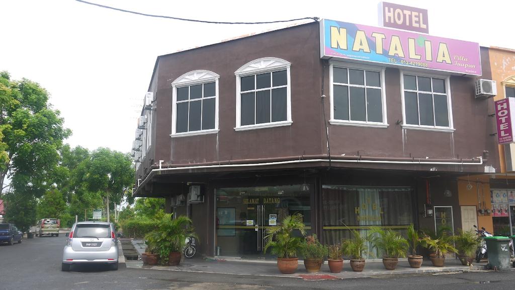 Hotel Natalia Villa Inapan