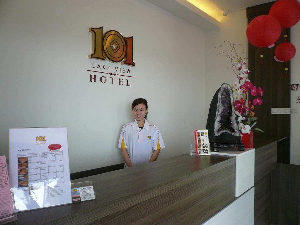 101 Lake View Hotel Puchong