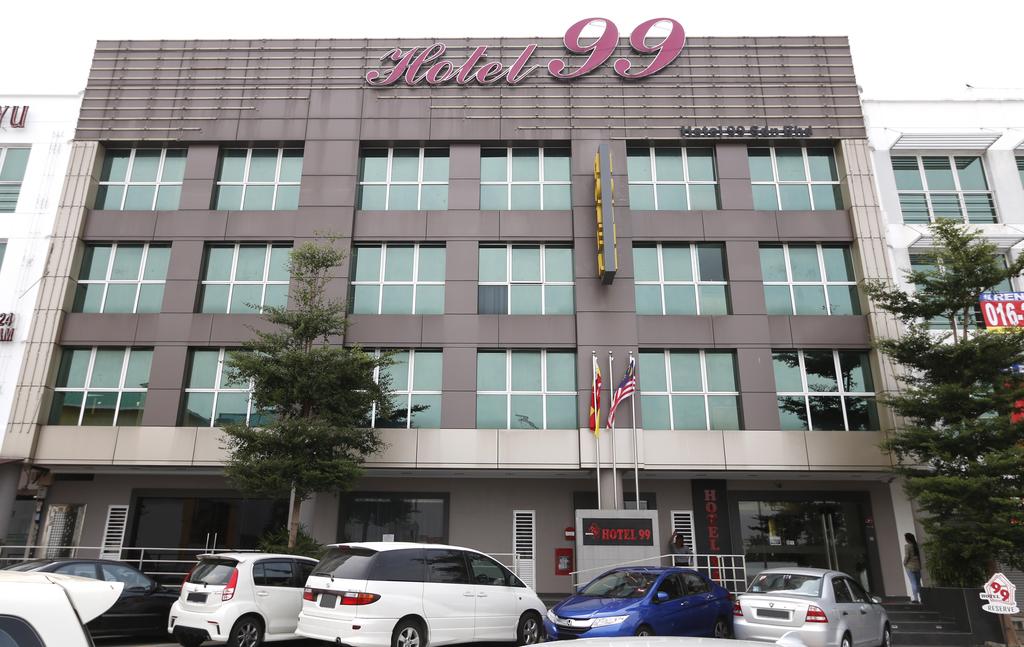 Hotel 99 Bandar Puteri Puchong