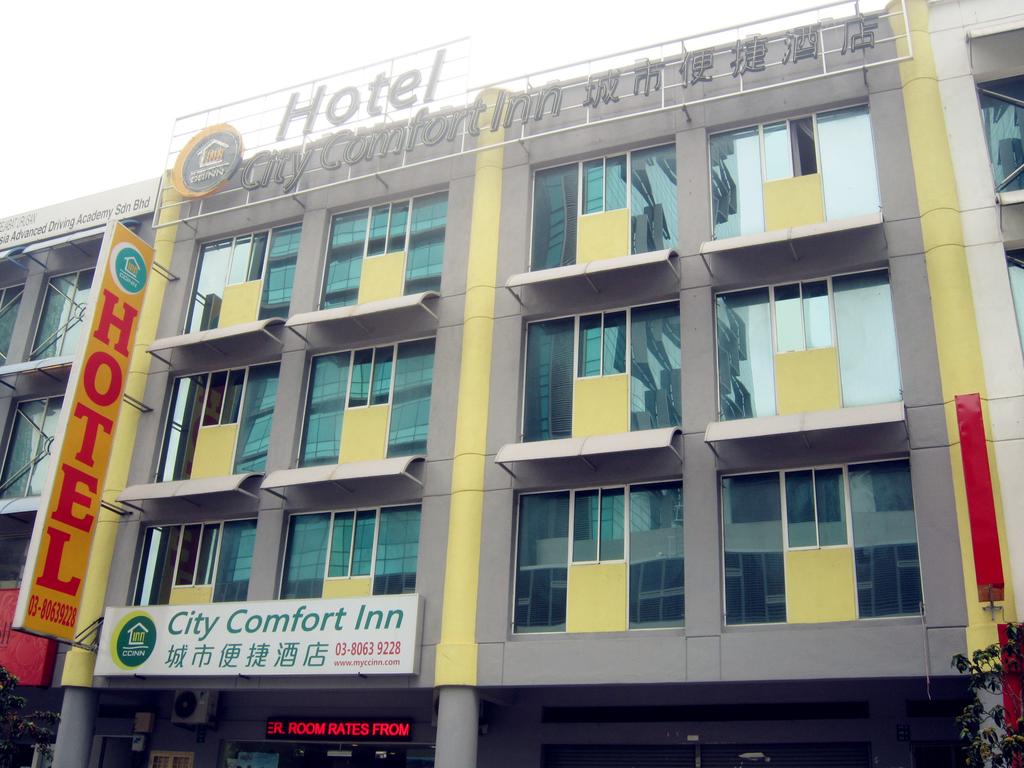 City Comfort Inn Puchong