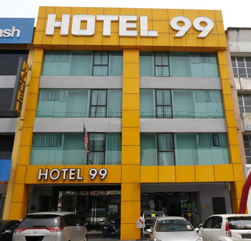 Hotel Double Nine Pusat Bandar Puchong