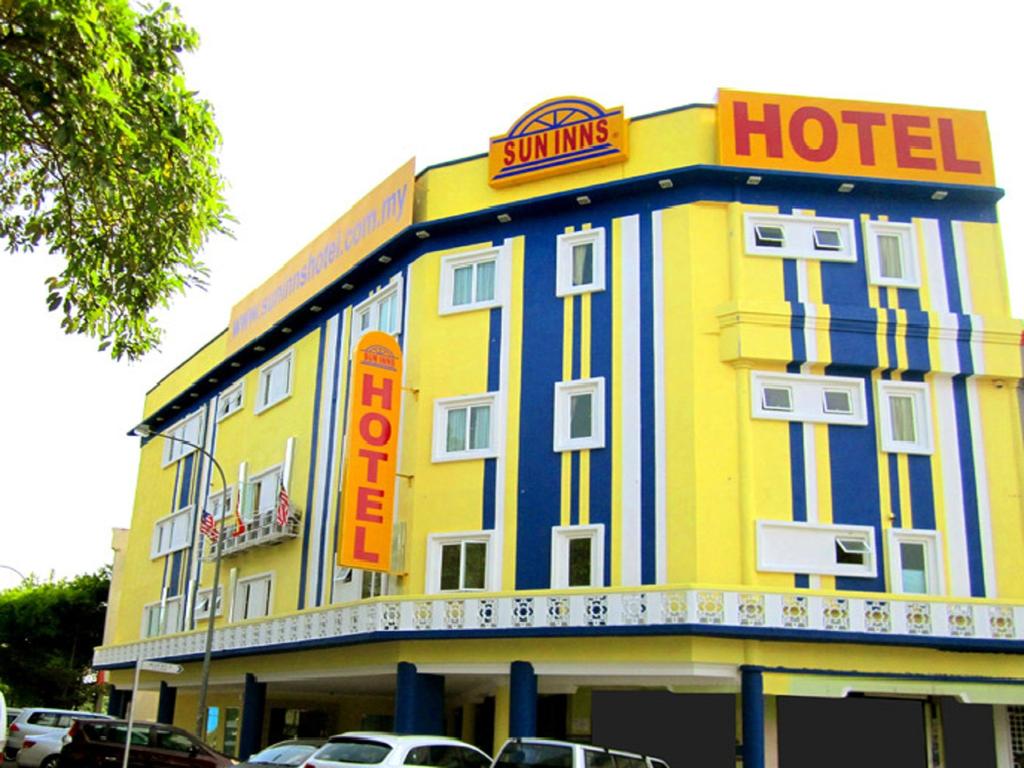 Sun Inns Hotel Bandar Puchong Utama