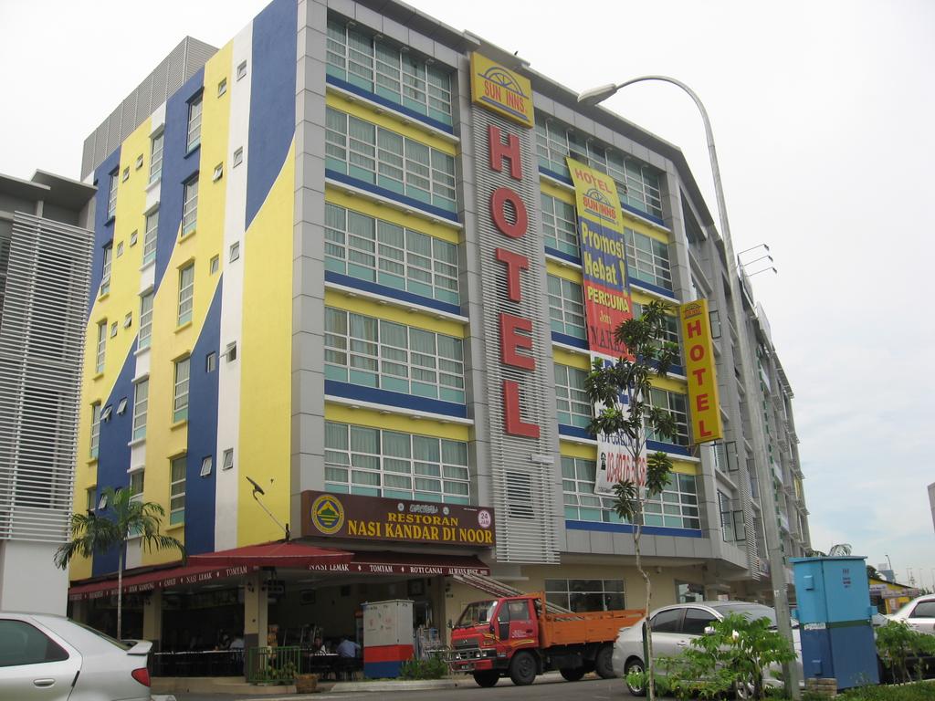 Sun Inns Hotel Puchong