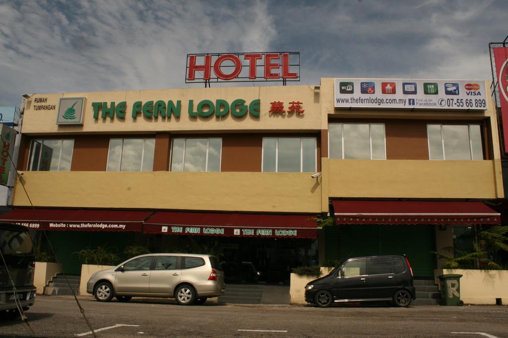 The Fern Lodge Hotel