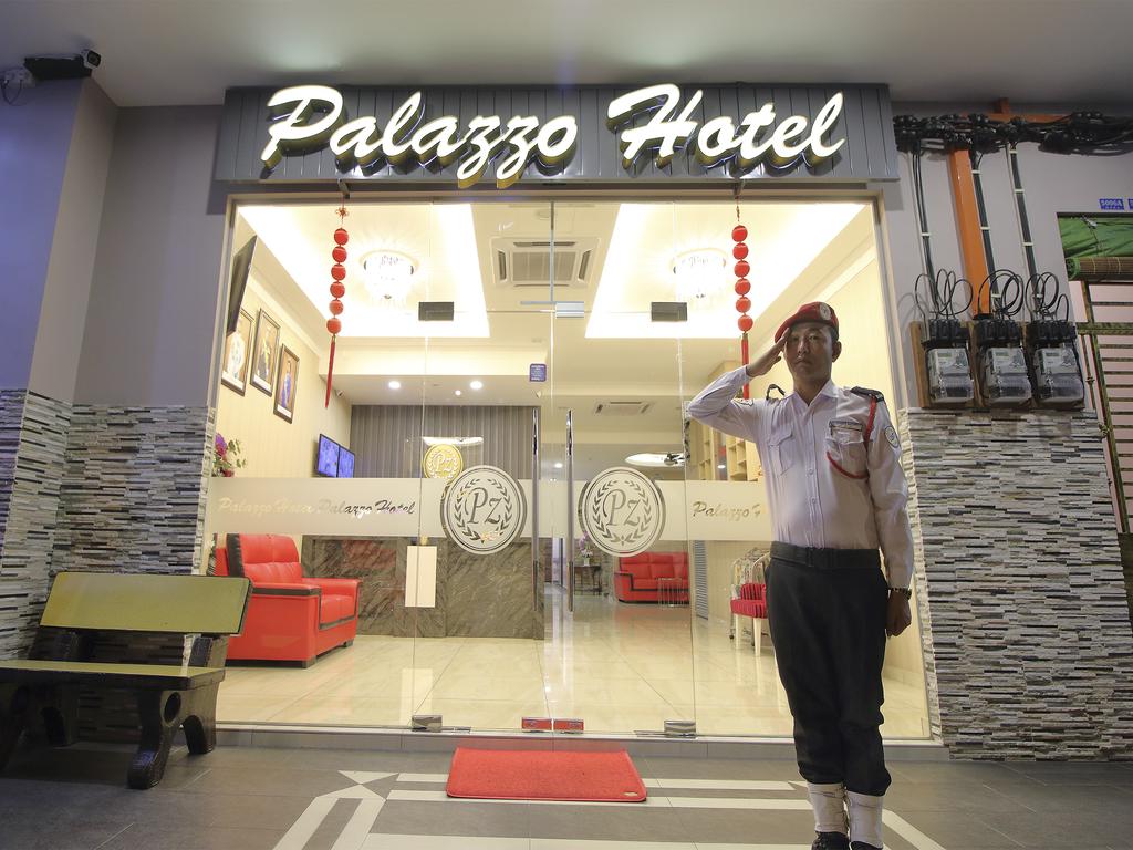 Palazzo Hotel