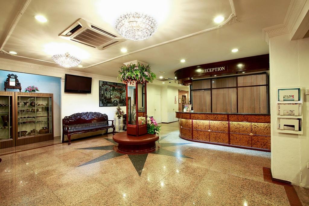 Dynasty Inn Kota Bharu