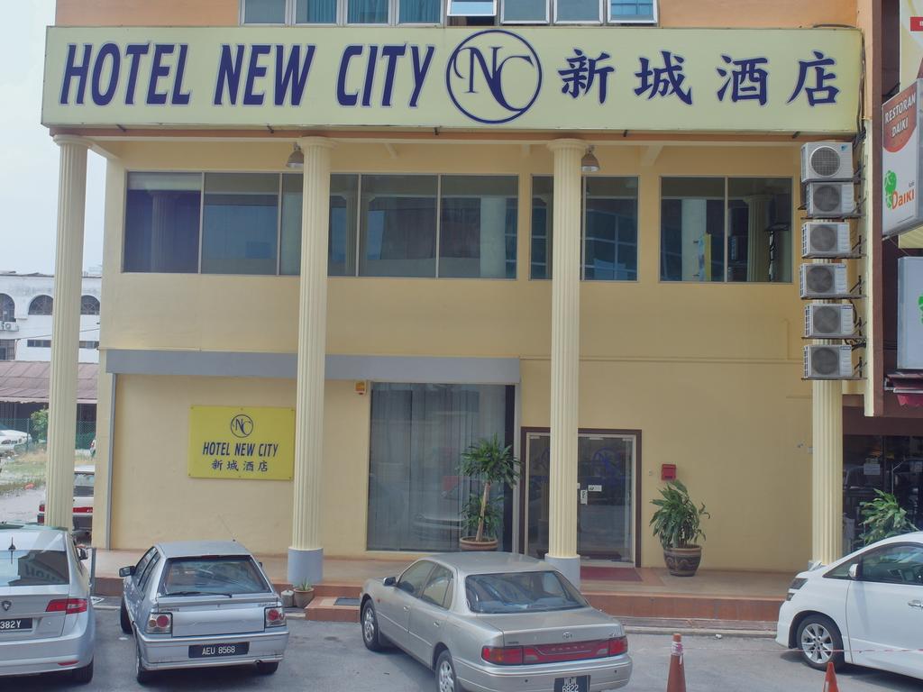 New City Hotel