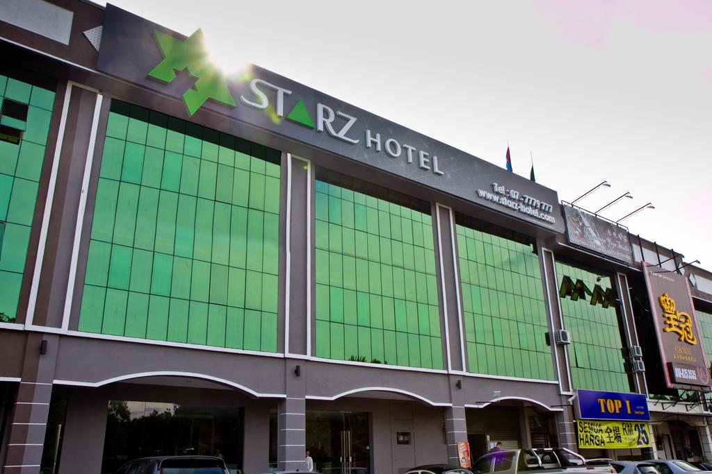 Starz hotel