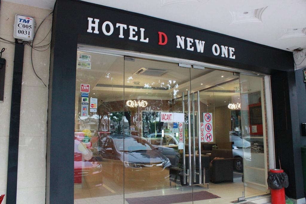 D New 1  Hotel