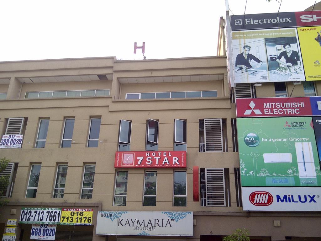 7 Star Hotel