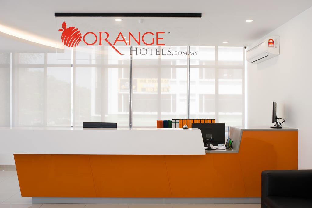 Orange Hotel - Sungai Buloh