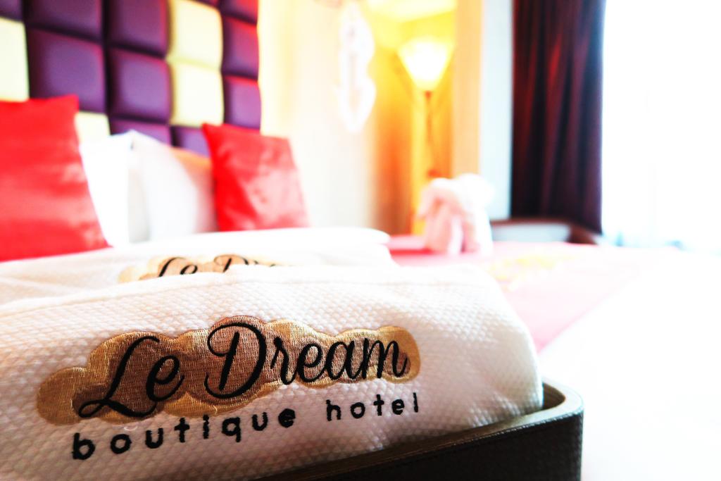 Le Dream Boutique Hotel