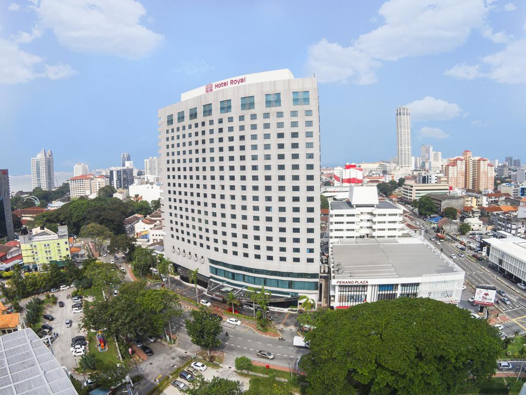 Hotel Royal Penang