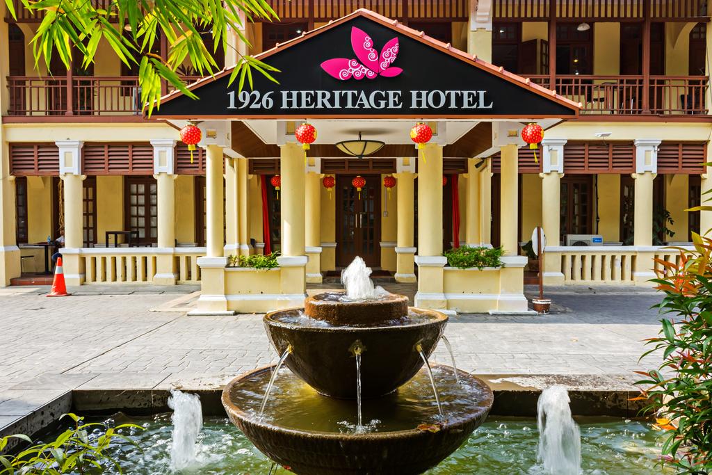 1926 Heritage Hotel