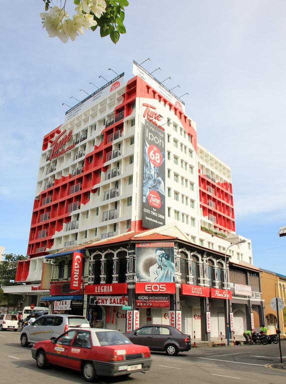 Tune Hotel - Downtown Penang