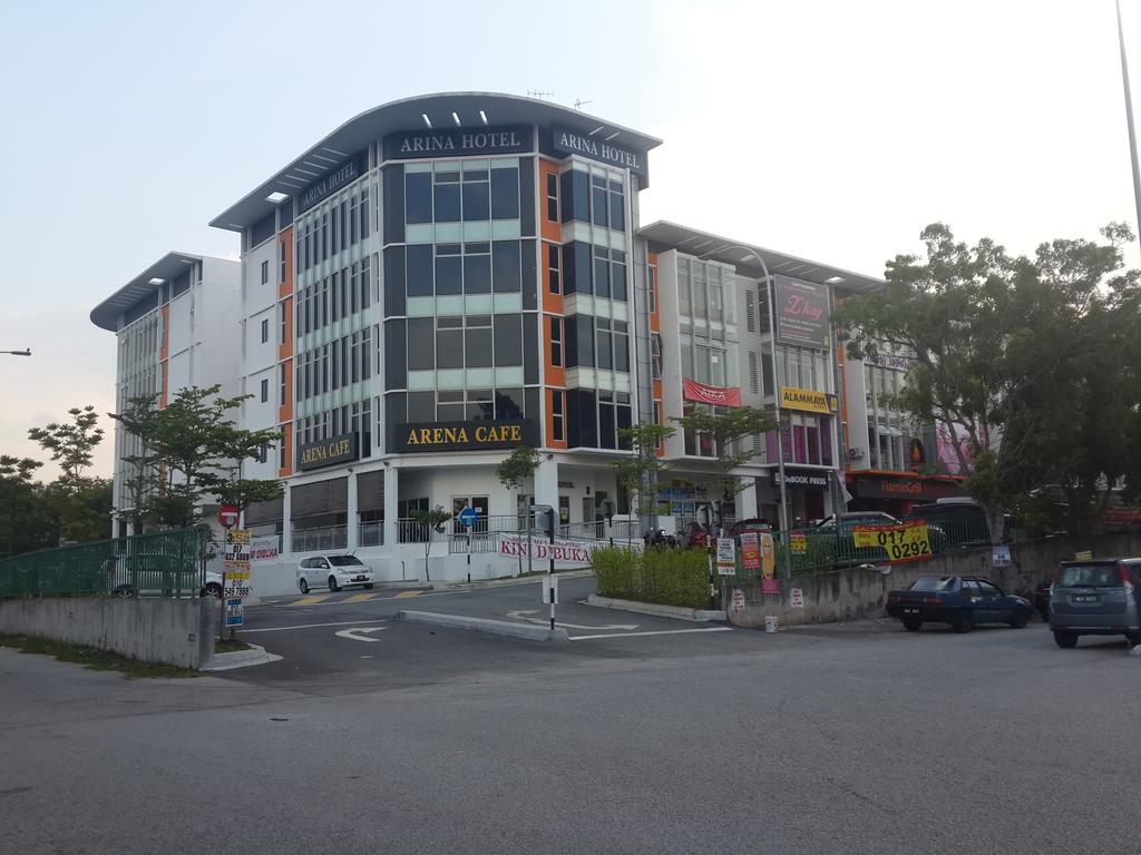 Arina Hotel - Bangi