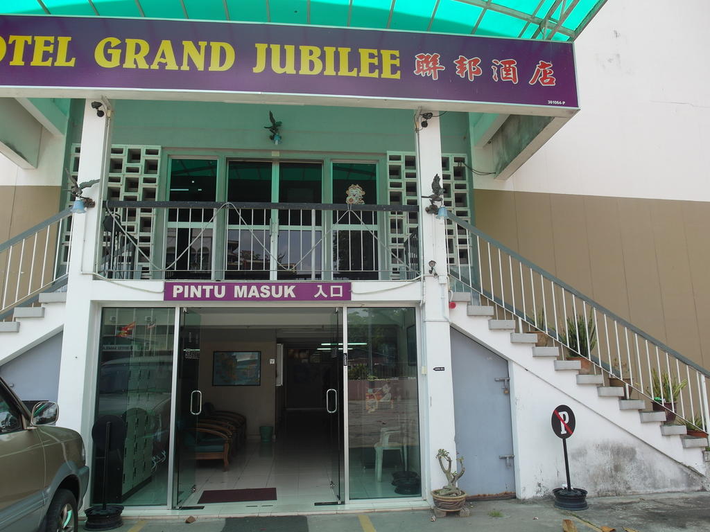 Grand Jubilee Hotel