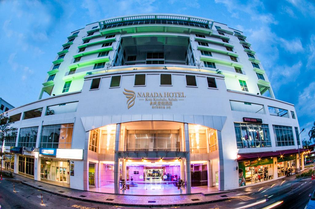 Narada Hotel Kota Kinabalu