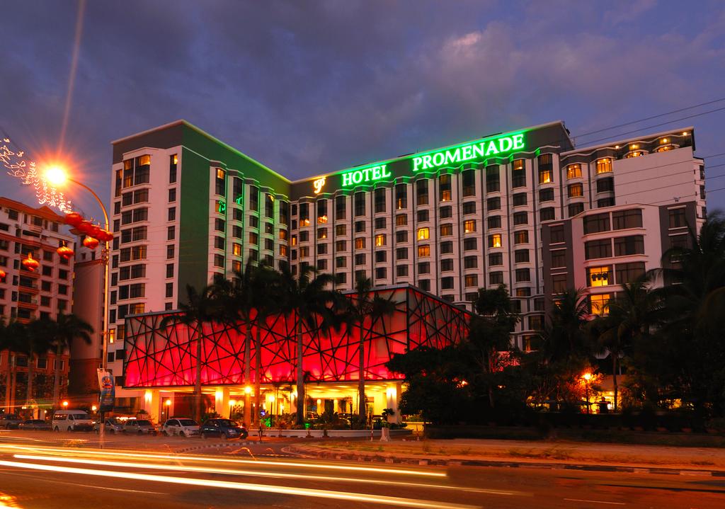 Promenade Hotel Kota Kinabalu