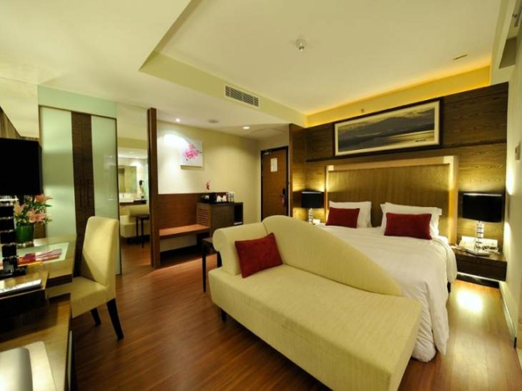 Grand Borneo Hotel