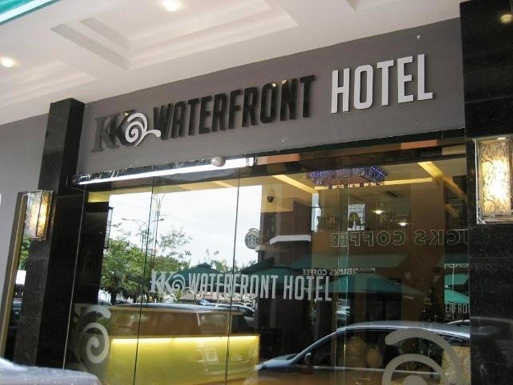 KK Waterfront Hotel