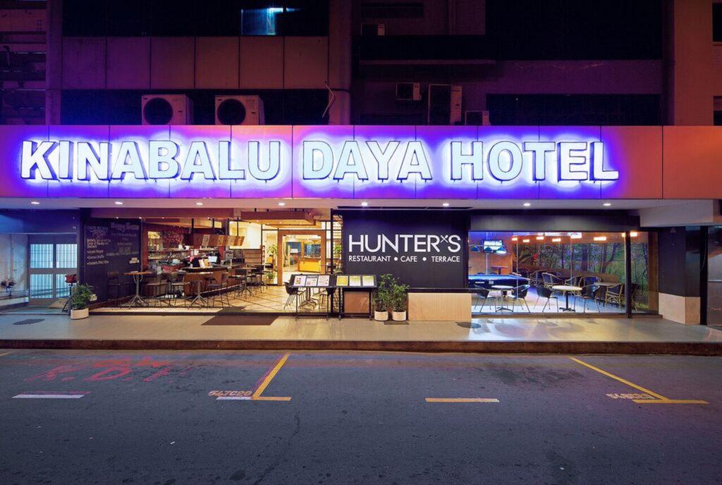 Kinabalu Daya Hotel