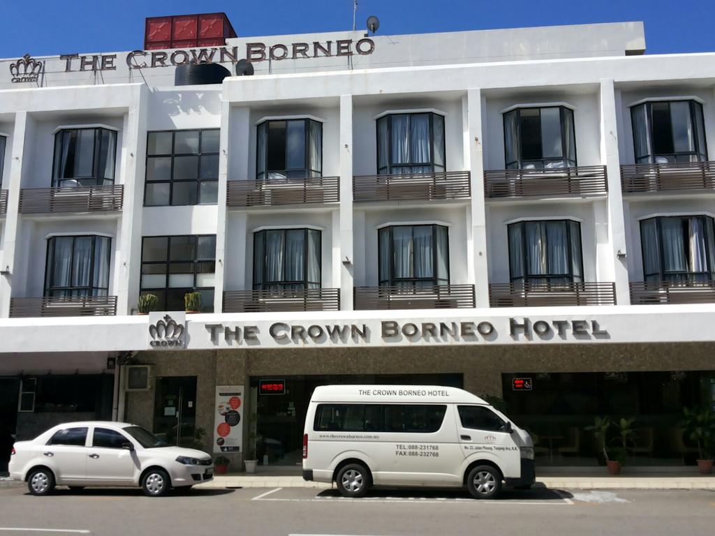 The Crown Borneo Hotel