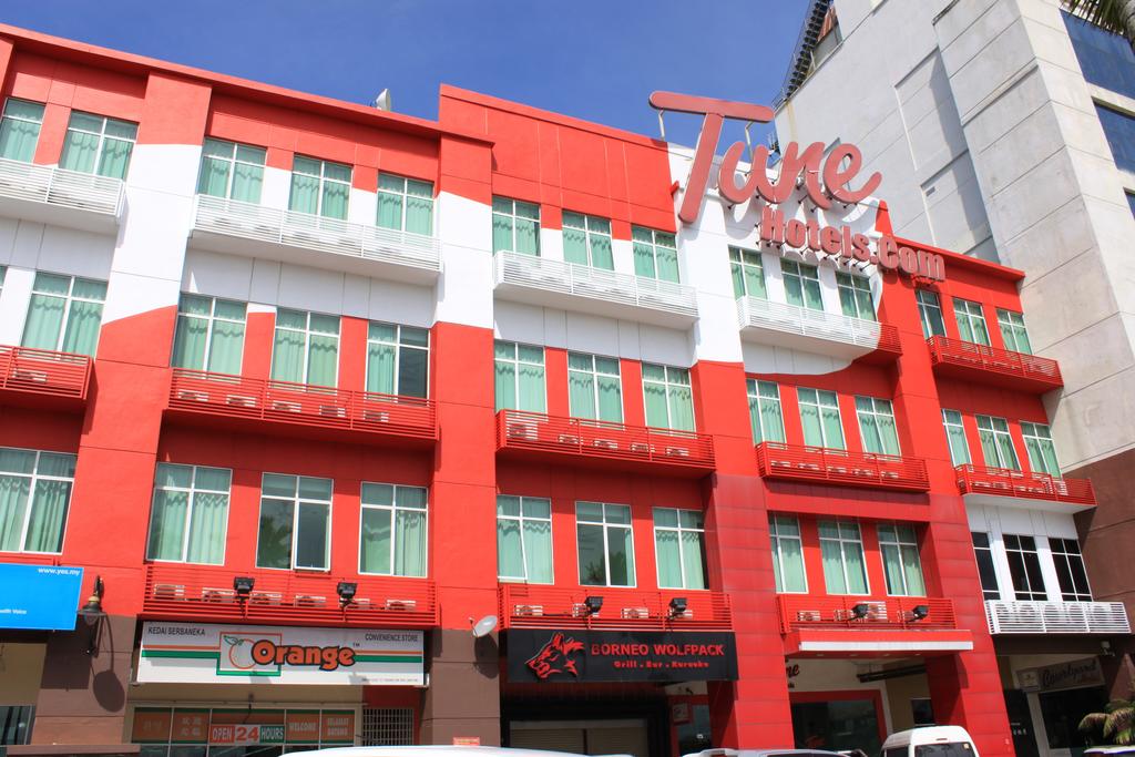 Tune Hotels - 1 Borneo  Kota Kinabalu