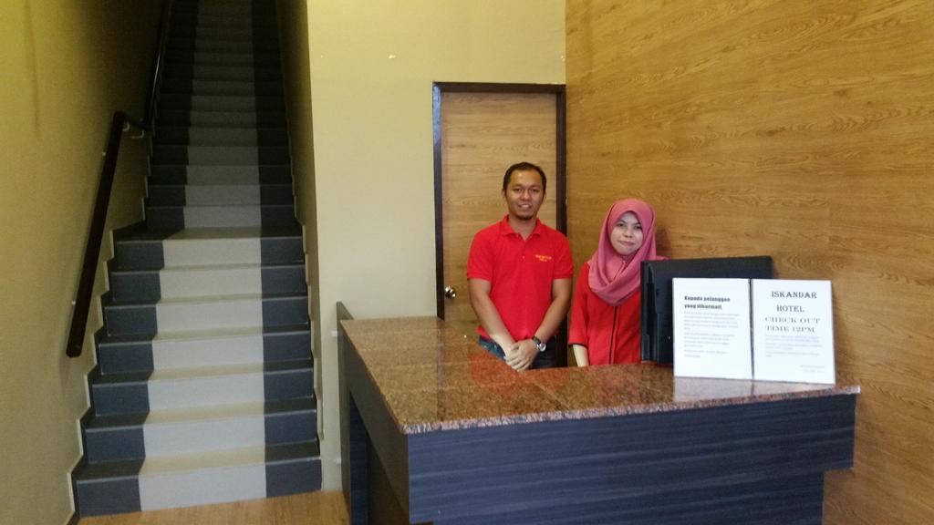 Hotel Iskandar