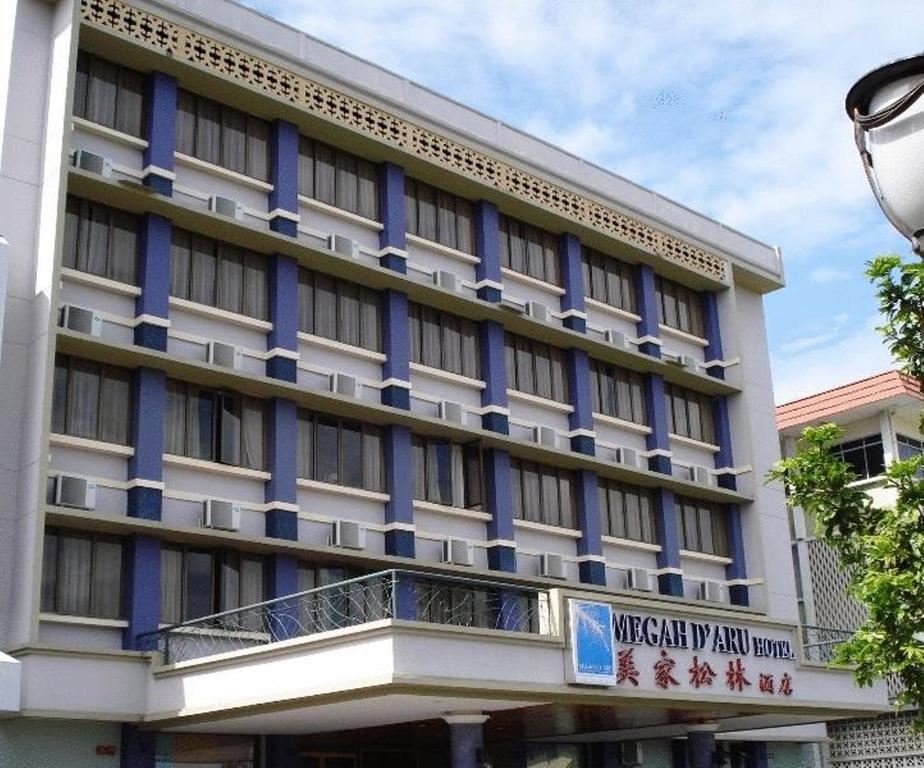 Megah DAru Hotel