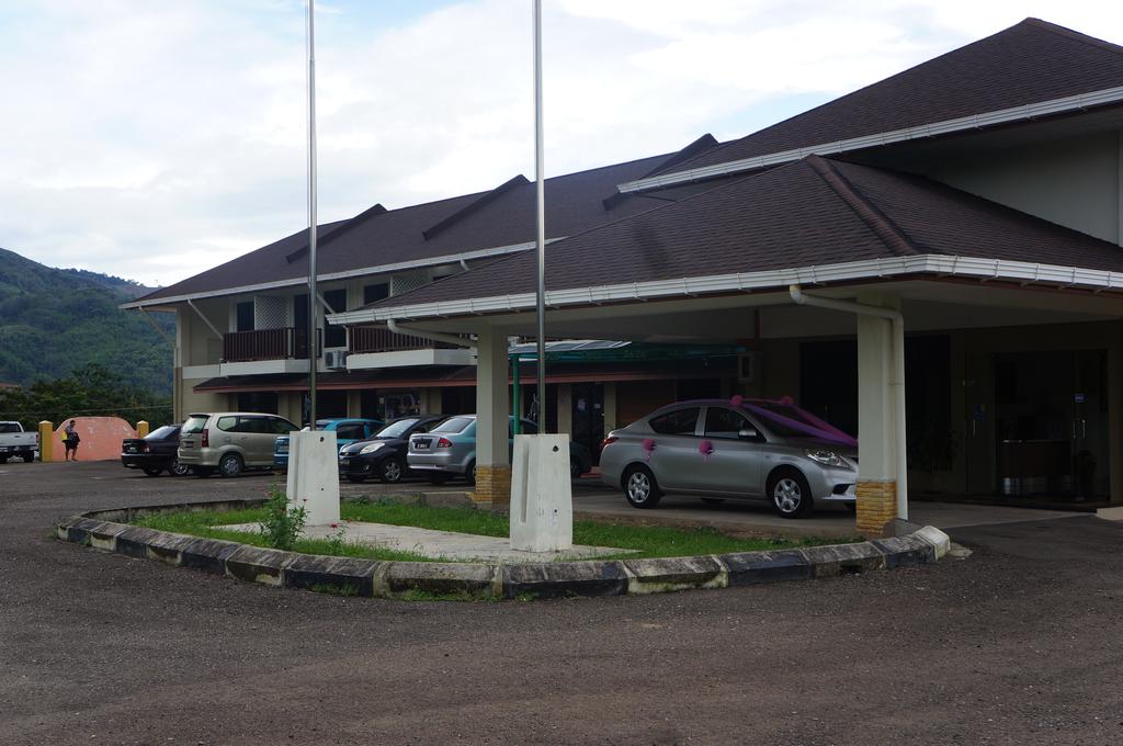 Tambunan Rafflesia Hotel