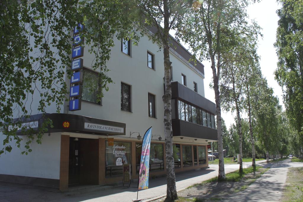 Hotel Nurmeshovi