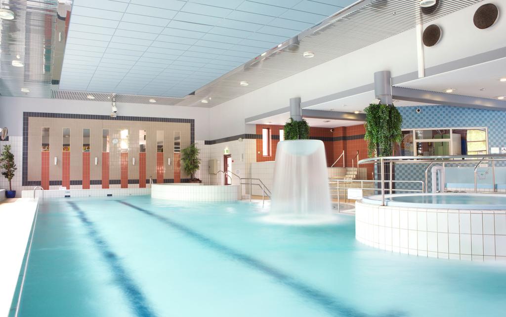 Spa Hotel Rauhalahti