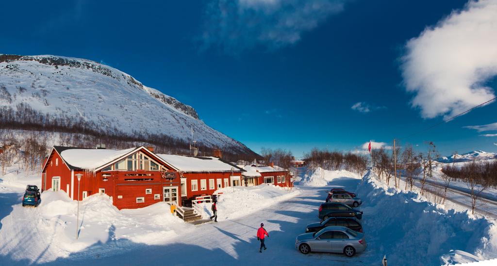 Kilpisjärven Retkeilykeskus