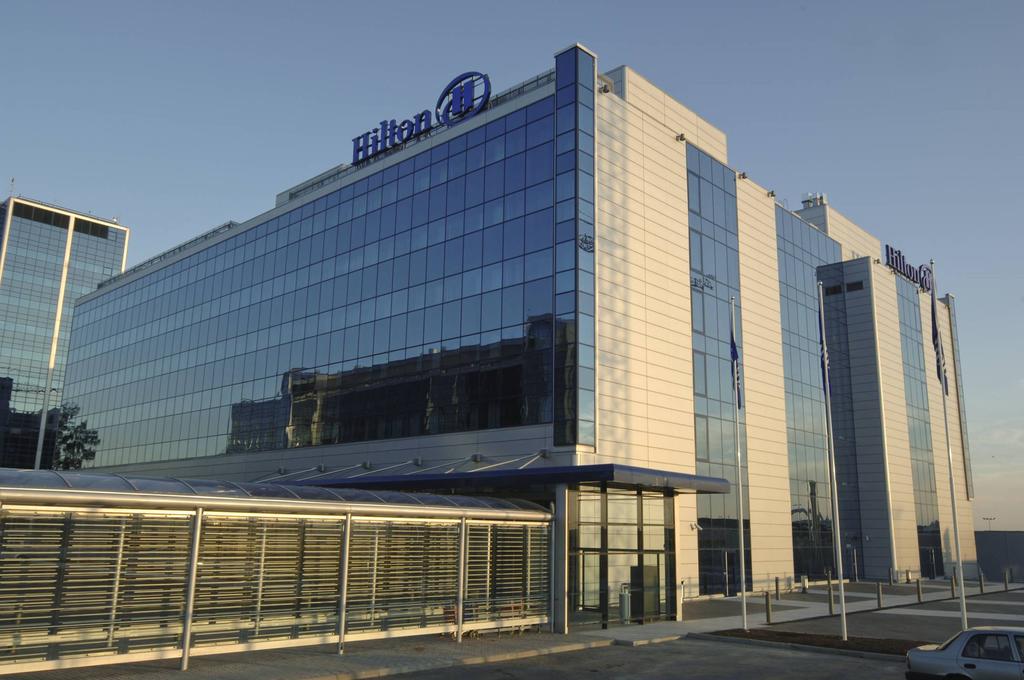 Hilton Helsinki-Vantaa Airport Hotel