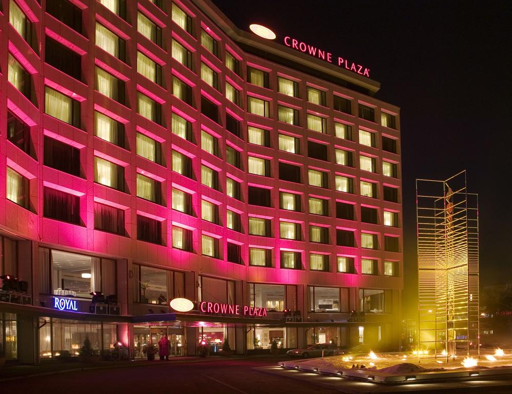 Crowne Plaza Helsinki