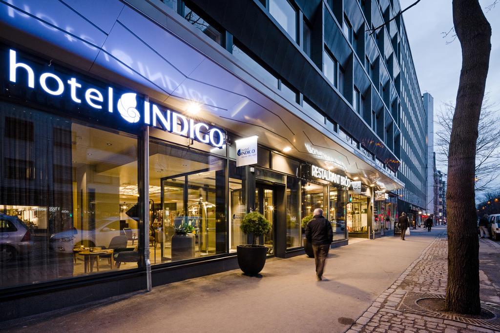 Hotel Indigo Helsinki Boulevard