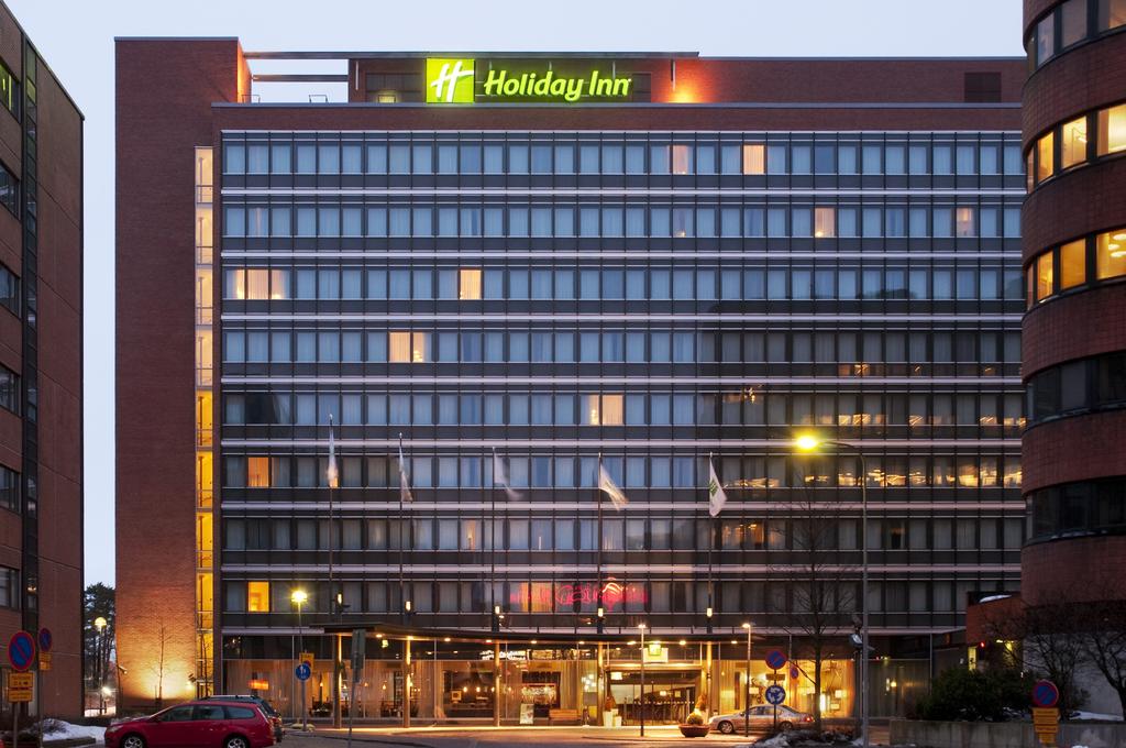 Holiday Inn Helsinki West - Ruoholahti