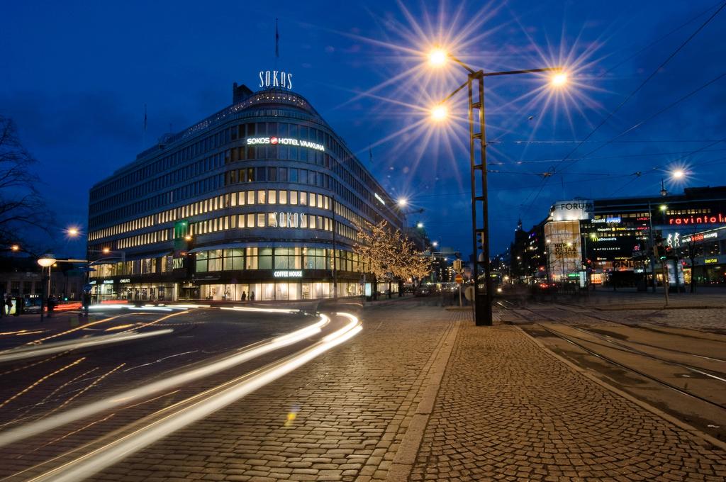 Sokos Hotel Vaakuna Helsinki