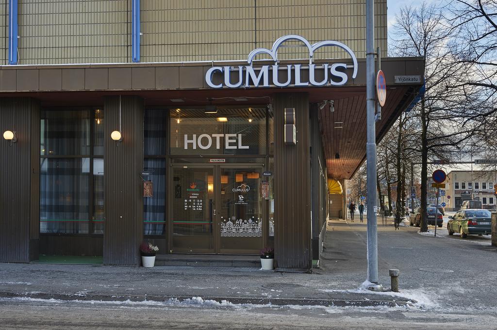 Cumulus City Pori