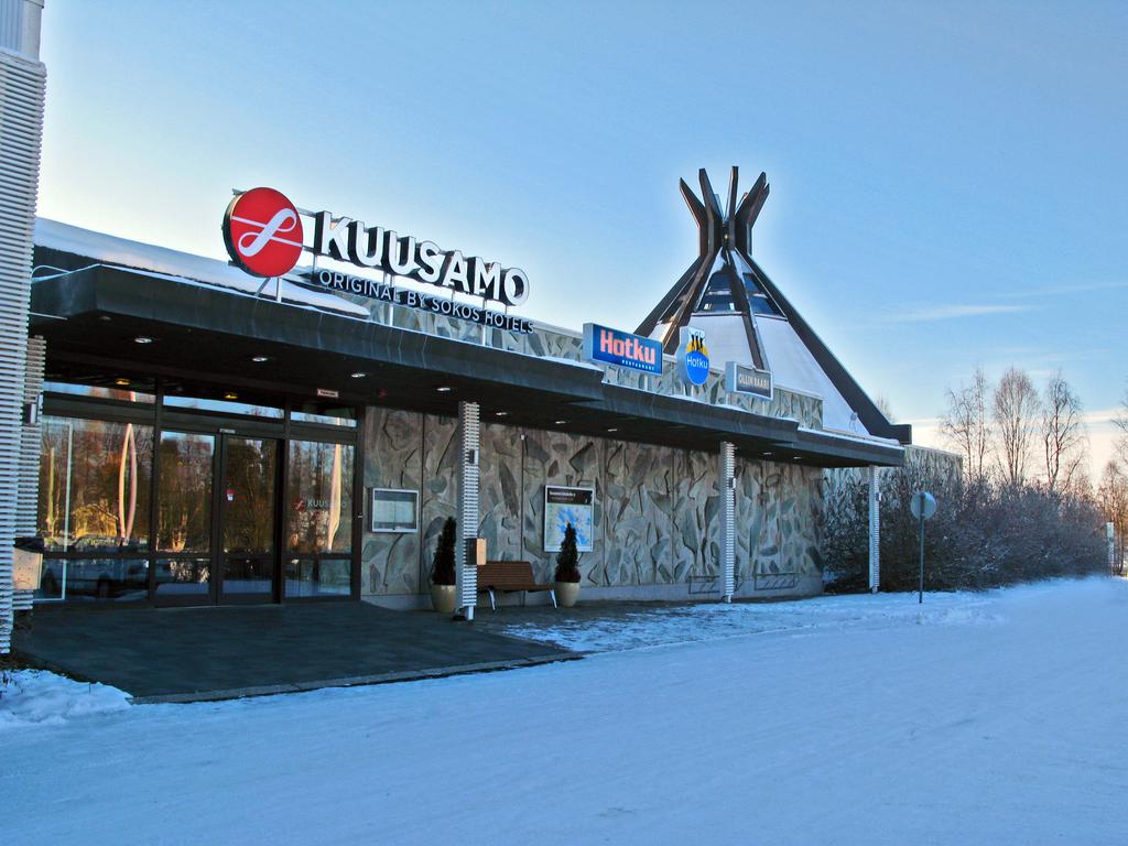 Sokos Hotel Kuusamo